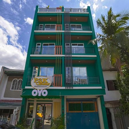 Oyo 733 P3K Suites 2 Manila Eksteriør billede