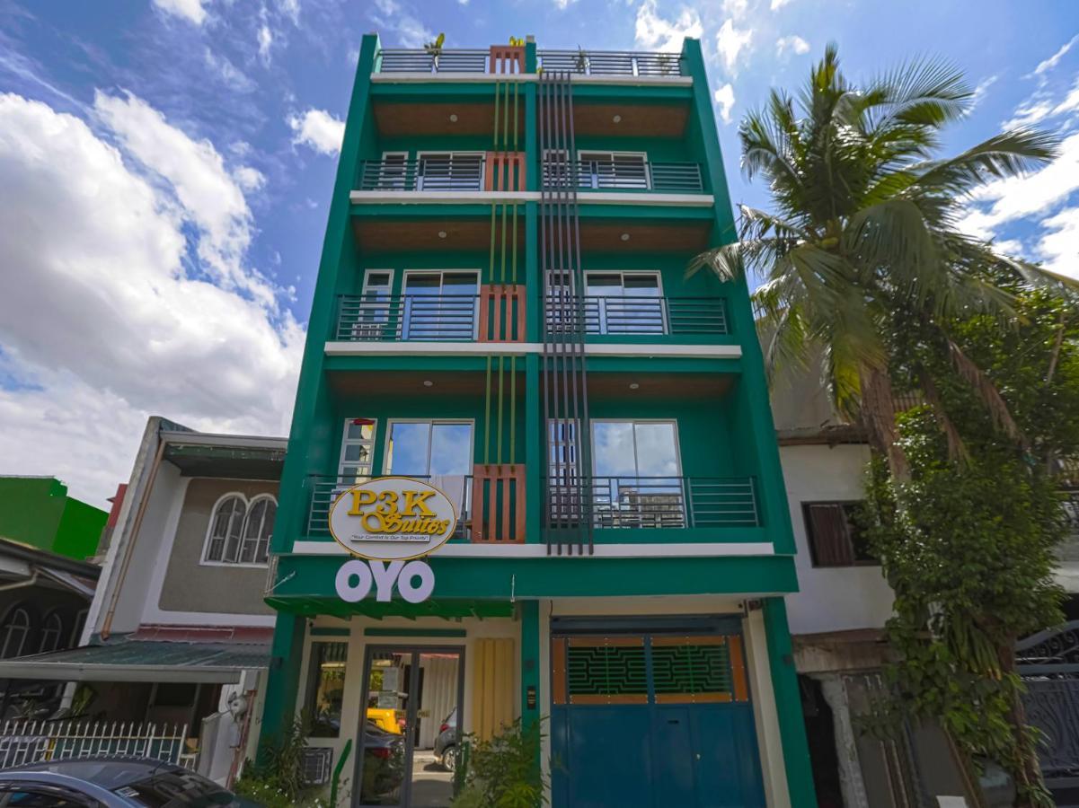 Oyo 733 P3K Suites 2 Manila Eksteriør billede