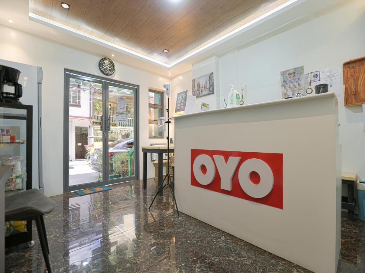 Oyo 733 P3K Suites 2 Manila Eksteriør billede