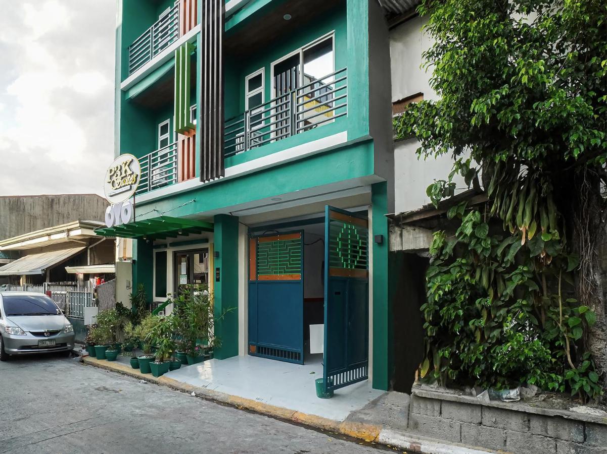 Oyo 733 P3K Suites 2 Manila Eksteriør billede